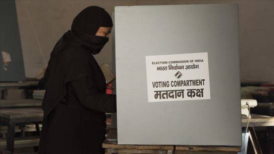 Muslims to vote against hate, ‘insecurity’ in India’s crucial state polls