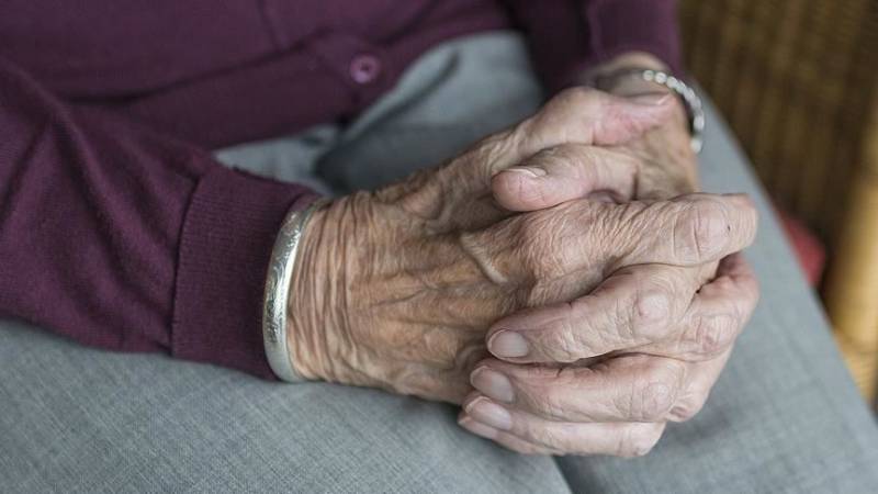 Number of elderly people expected to double and be 1.5B in 2050