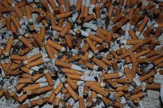 Kuwaitis and Expats spent KD62 million on cigarettes, tobacco ..