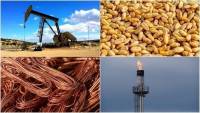 Commodity prices up as uncertainty around monetary policies disappears