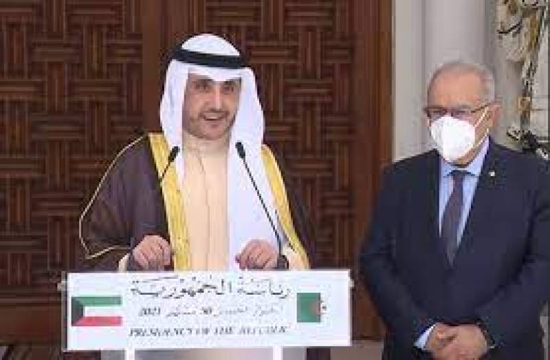 Foreign Minister of Kuwait confirms convergence of views between leaderships of his country and Algeria