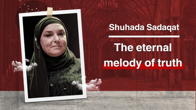 Shuhada Sadaqat The eternal melody of truth