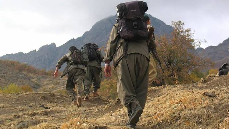 Turkey: 3 PKK terrorists surrender to security forces