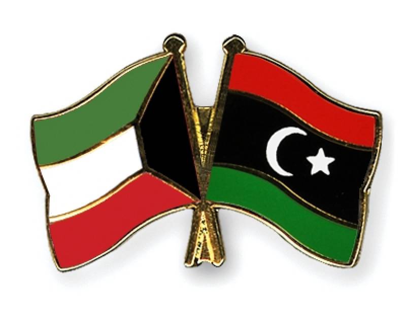 Kuwait reiterates support for Libya unity government
