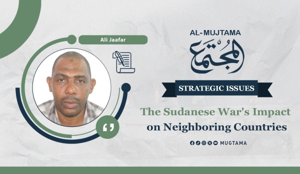 The Sudanese War&#039;s Impact on Neighboring Countries