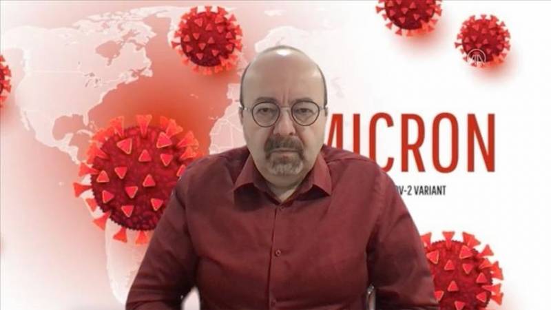 Turkish scientist develops effective treatment against all coronavirus variants