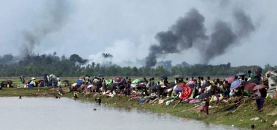 &#039;Rohingya suffer institutional oppressions in Myanmar&#039;