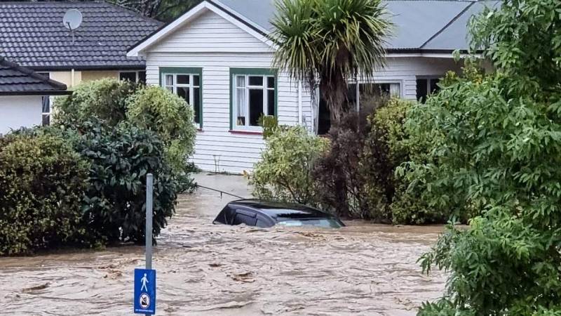 Recovery will take &#039;years&#039; after flood destruction in New Zealand
