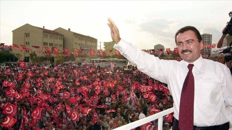 FETO footprints in Turkish politician’s mystery death