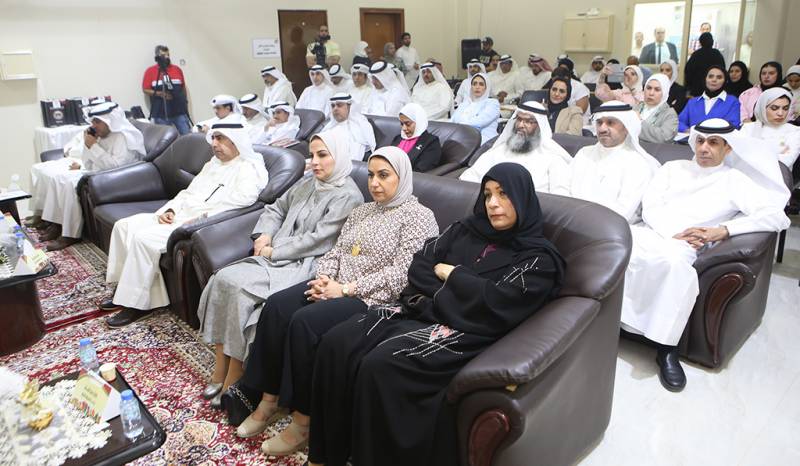 Kuwait hosts drug prevention training workshop