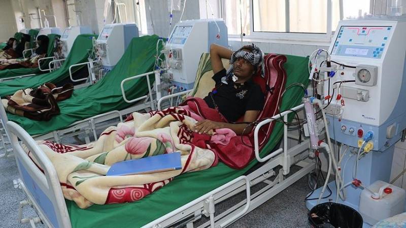 Mental health services ‘very limited’ for war-ravaged Yemenis: WHO