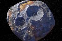 This asteroid could be worth US$10,000 quadrillion