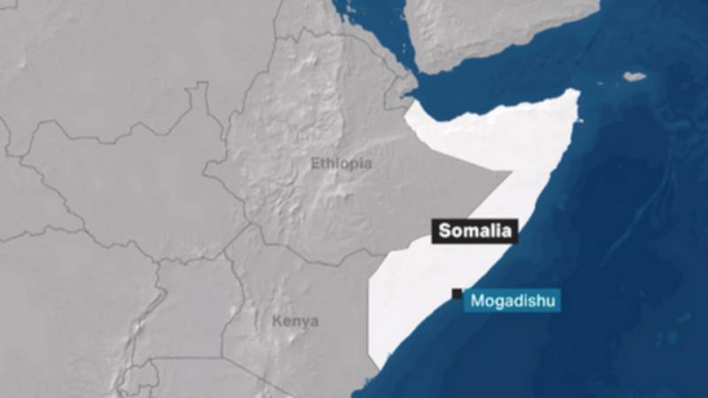 Over a dozen Somalian civilians killed in Al Shabab ambush