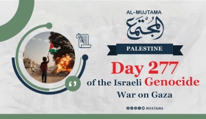 Day 277 of the Israeli Genocide War on Gaza