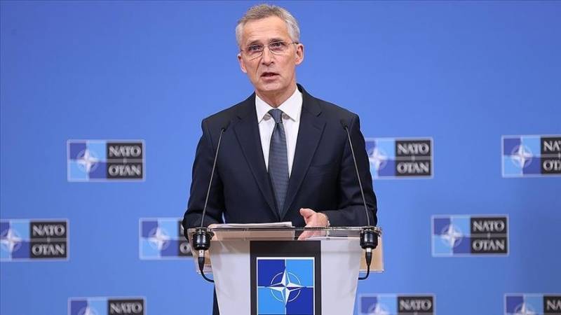 NATO chief welcomes ‘steps already taken to address Türkiye's concerns’