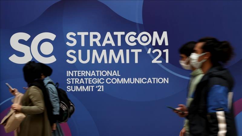 Stratcom Summit 2021: ‘Do not leave information vacuums’
