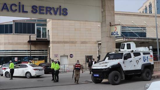 Terrorist PKK martyrs soldier in southeastern Turkey