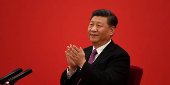 Chinese President Xi Jinping. Noel Celis - Pool/Getty Images