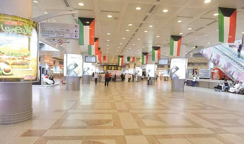 Kuwait Airport Activities Increased; 137 Flights Today