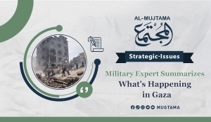 Military Expert Summarizes What&#039;s Happening in Gaza
