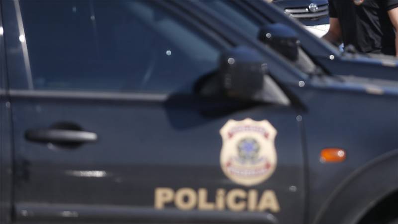 Police in Brazili on alert after failed bank heist