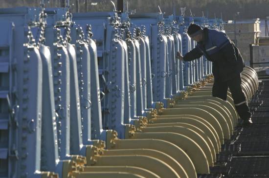 Russia to cut Bulgaria&#039;s gas supplies by April 27