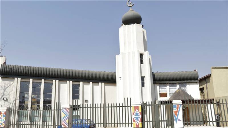 South African Muslims 'grateful' to Turkey for restoring mosque in historic town