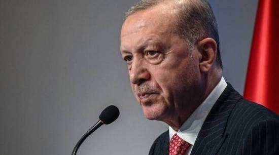 Erdogan speaks out again about Islamophobia and racism