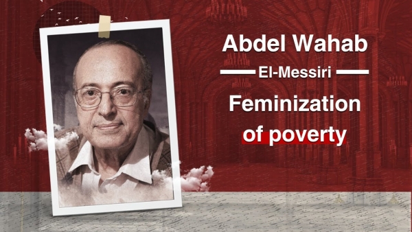 Feminization of poverty