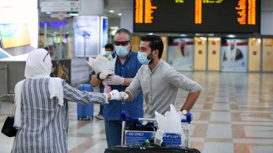 Kuwait: Return of Arrivals from August 1 with Two PCR Tests