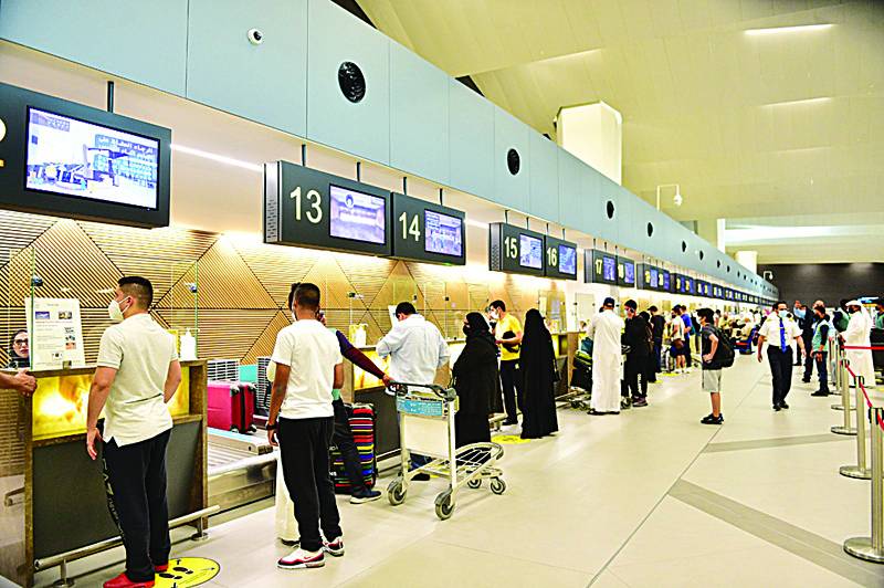 Kuwait Airways re-launches flight to 11 destinations