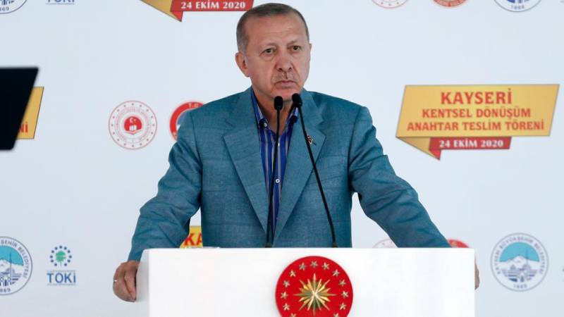 Erdogan warns of Europe&#039;s self-destructive Islamophobia