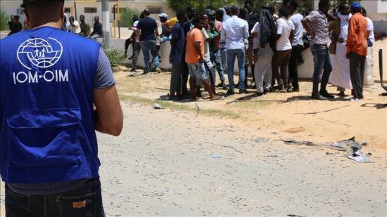 IOM seeks €100m to continue helping African migrants