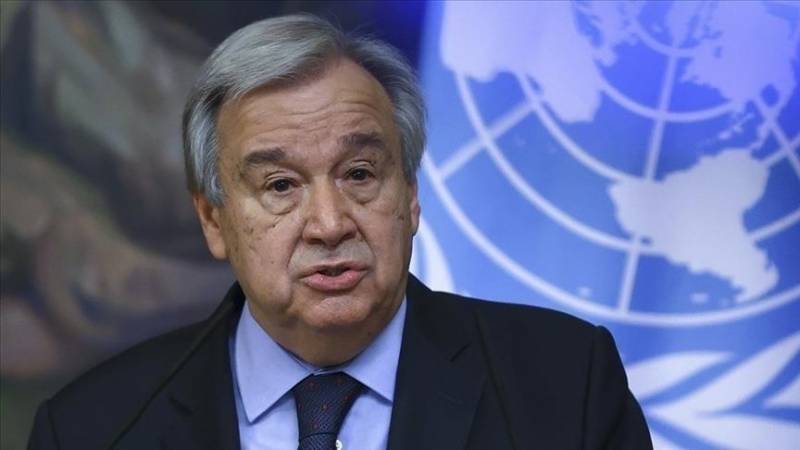 UN chief warns effect of Ukraine war on food security 'speeding up'