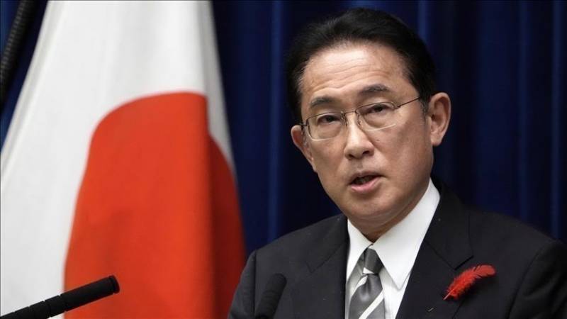 Japanese premier says bilateral ties with China should be ‘constructive, stable'