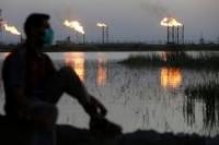 IMF says Iraq is seeking emergency loans after falling oil prices