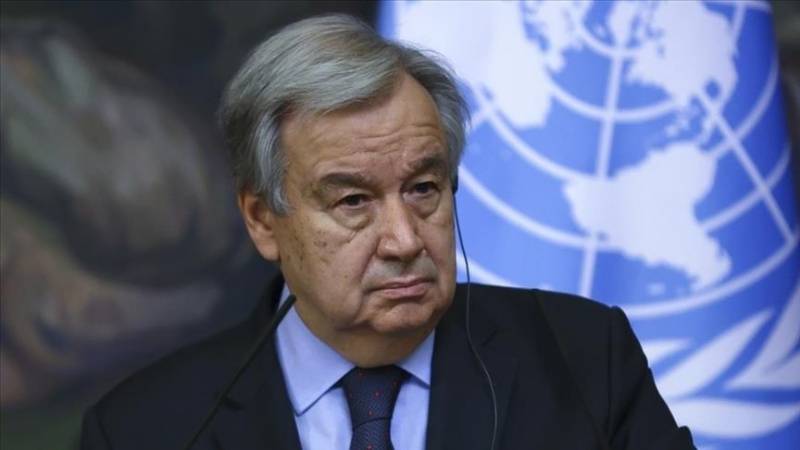 UN chief concerned about ‘grave violations’ against Kashmiri children