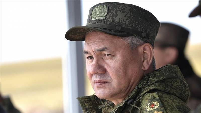 Russian defense minister claims Moscow deliberately slows down offensive in Ukraine