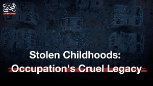 Stolen Childhoods: Occupation&#039; Cruel Legacy