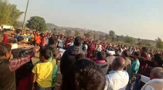 Video Shows Hindu Villagers Taking Oath to Boycott Muslims