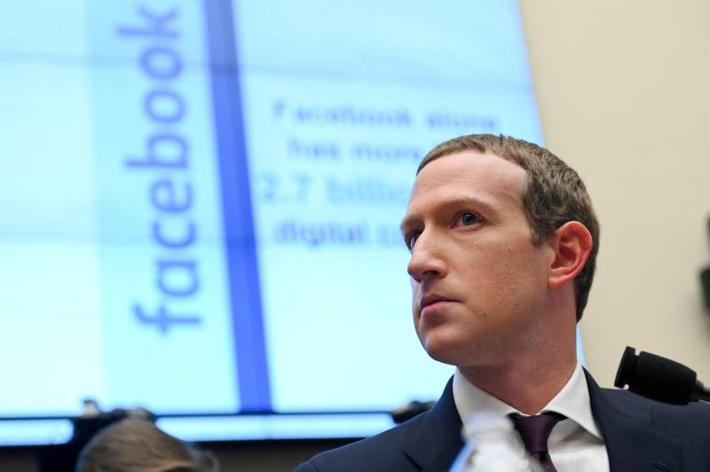 US lawmakers urge Facebook to remove anti-Islam content