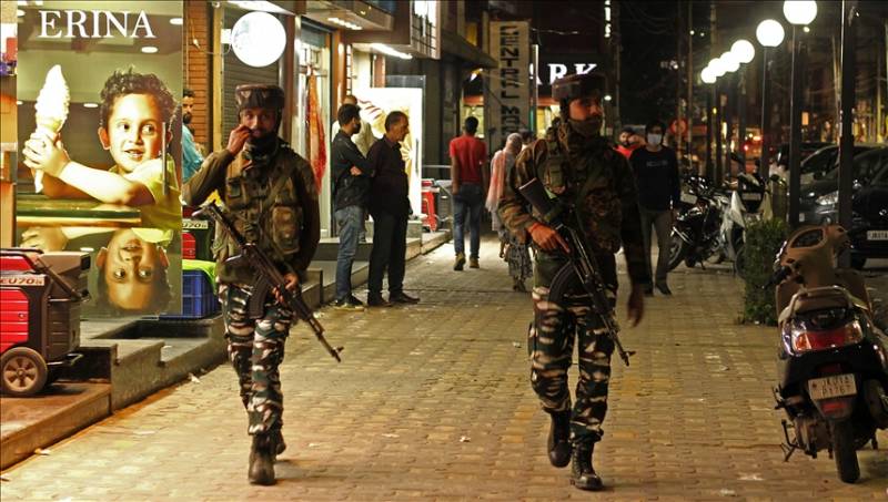 Former EU politicians call for urgent action on Jammu and Kashmir