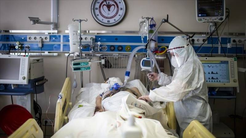 Turkey reports over 400,000 coronavirus recoveries