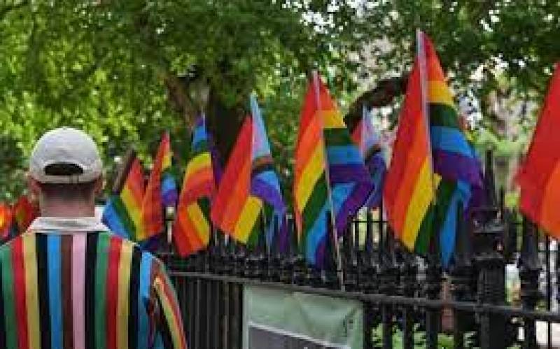 Stop using terms ‘boy’ and ‘girl’, Stonewall tells teachers