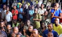 More than 50 prisoners starve to death in east Congo prison