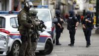 Police in North Macedonia have arrested eight men on suspicion of planning terrorist attacks in the country.