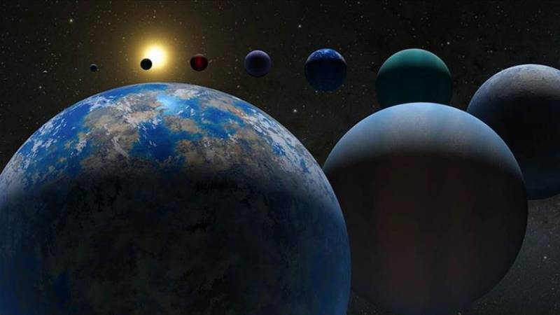 NASA confirms over 5,000 exoplanets