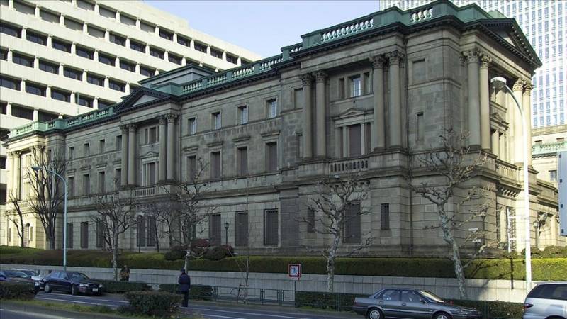 Global trend of monetary tightening puts pressure on Bank of Japan