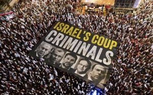 Protests Against Judicial Overhaul Continue in &quot;Israel&quot; for 32nd Week