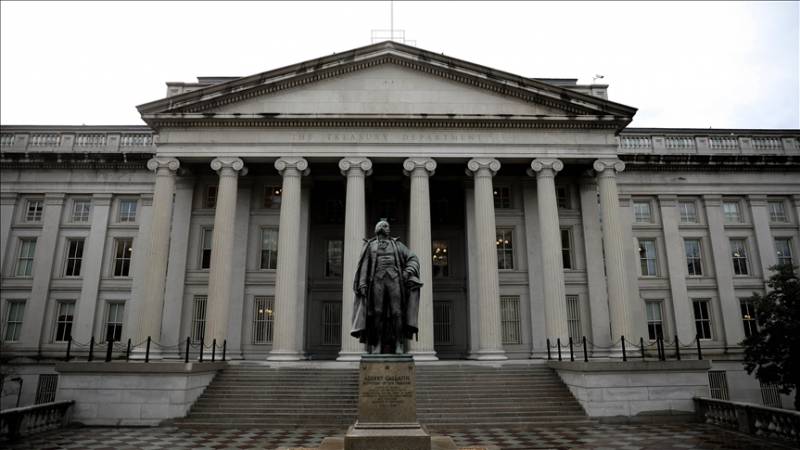 US Treasury says $590M paid for ransomware in first half of 2021